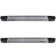 Imagem de Estribo Lateral Jeep Renegade 2016 A 2020 Aluminio Polido Track