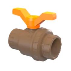 Imagem de Registro De Esfera VS Soldável 40mm Tigre