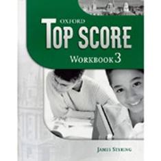 Imagem de Top Score 3 - Workbook
