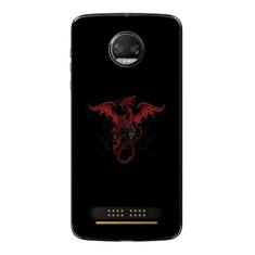 Imagem de Capa Adesivo Skin255 Verso Para Motorola Moto Z2 Force 2017