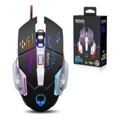 Imagem de Mouse Gamer de Alta Performance com Iluminação RGB, 6 Botões Personali