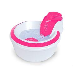 Imagem de Fonte Bebedouro Petlon Rosa - 220V