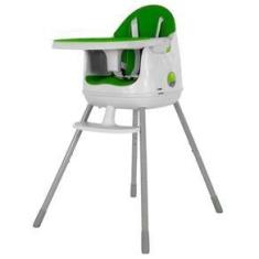 Imagem de Cadeira para Refeição Safety 1st Jelly - 0 até 25kg - Verde