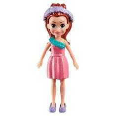 Imagem de Polly Pocket Moda Lila Shimmer & Shine - Mattel