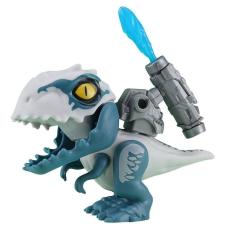 Imagem de Quebra-cabeça infantil 3D, brinquedo de construção de dinossauros, Sajy com transmissão