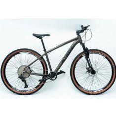 Imagem de Bicicleta Aro 29  Ksw Mtb 12v Marchas K7 Alumínio-Unissex