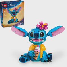 Imagem de Lego Disney Stitch 43249 com 730pcs