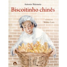 Imagem de Biscoitinho Chinês - Nova Ortografia - Skarmeta , Antonio - 9788501093233
