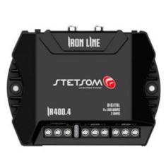 Imagem de Modulo Stetsom Ir400 4 Canais 400w medios e agudos nitidos
