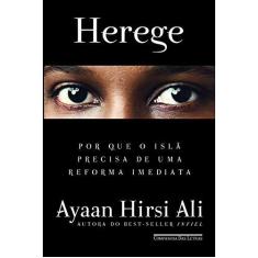 Imagem de Herege - Hirsi Ali, Ayaan - 9788535925876