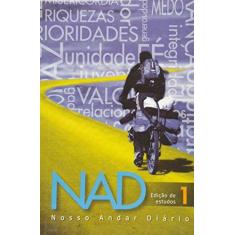 Imagem de Nosso Andar - Diário - Edição de Estudos 1 - Ministerios Pão Diário - 9781604859522