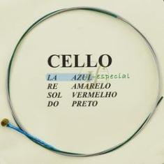 Imagem de Corda Violoncelo Mauro Calixto 4/4 Especial 1ª La A Cello