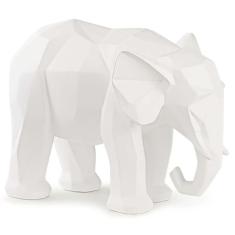 Imagem de Escultura Elefante em Poliresina 13265 Mart