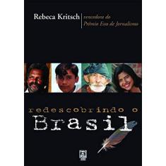 Imagem de Redescobrindo o Brasil - Kritsch, Rebeca - 9788587537249