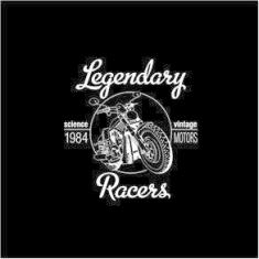 Imagem de Camiseta Ukkan Legendary Racers