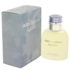 Imagem de Perfume Masculino Light Blue Dolce & Gabbana 75 ML Eau De Toilette