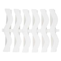 Imagem de Grelha Plástica Flexível Para Piscinas 15Cm - Kit 5 Metros