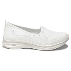 Imagem de Tênis Feminino Slip On Branco Kolosh K7034-0002
