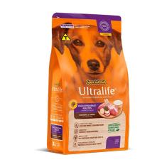 Imagem de Ração Special Dog Ultralife Raças Pequenas Adultos Cordeiro e Arroz