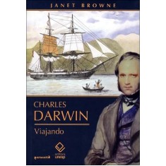Imagem de Charles Darwin - Viajando - Browne, Janet - 9788539300877