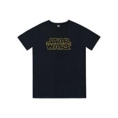 Imagem de Camiseta Adulto Masculina Star Wars  - Gola Redonda