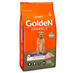 Imagem de Ração Fórmula Golden para Cães Adultos sabor Peru e Arroz - 15kg