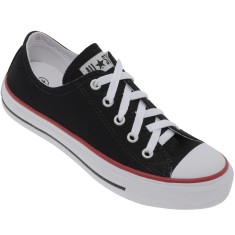 Tenis Converse Chuck Taylor All-Star Plataforma Hi Move Preto/Branco -  NewSkull