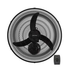Imagem de Ventilador Oscilante De Parede 50cm New Preto Ventisol - Ventisol
