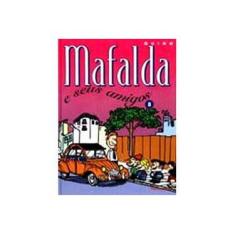 Imagem de Mafalda Vol. 8 - Mafalda e seus Amigos - Quino - 9788533610583