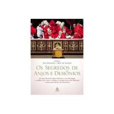 Imagem de Os Segredos De Anjos E Demônios - Dedan Burstein - 9788575421765