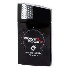 Imagem de Perfume Masculino Power Boost Omerta Eau de Toilette 100ml