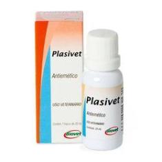 Imagem de Plasivet Antiemético 20 Ml - Biovet