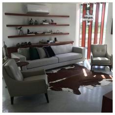 Imagem de Tapete Couro de Boi Pele Inteira