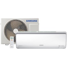 Imagem de Ar-Condicionado Split Hi Wall Samsung 9000 BTUs Quente/Frio Inverter AR09MSSPBGMNAZ