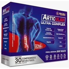 Imagem de Articulah Ultra Complex Colágeno Tipo2+Vitamina IDN LABS