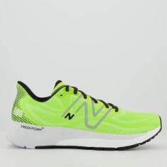 Imagem de Tênis New Balance Fresh Foam X 880 V13 Verde e Bra-Masculino