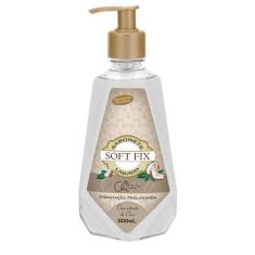 Imagem de Sabonete Liquido Coco Hidratação Prolongada Soft Fix 500ml - Softfix