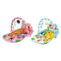 Imagem de Tapete Atividade Infantil Musical Floresta - Colorbaby - Color Baby