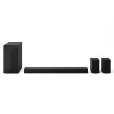 Imagem de Home Theater Soundbar LG 400 W 5.1 Canais S60TR