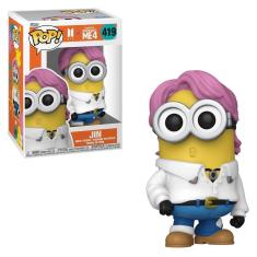 Imagem de Funko Pop Minions X BTS Jin 419