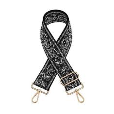 Imagem de Sacos Alça de Saco Colorido Alças de Bolsa Feminina Cinto de Ombro Bolsa Crossbody Alça de Substituição Alça Ajustável Parte Acessório Cinto para Bolsa Alça de Ombro Larga (Cor: 15, Tamanho: Metal Dourado)