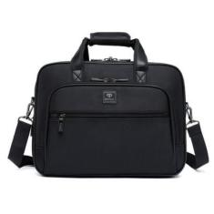 Imagem de Bolsa Primicia Impermeável Executiva Reforçada Espaçosa Faculdade Transversal 10 Litros-Unissex