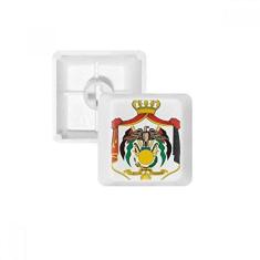 Imagem de Kit de atualização para jogos Jordan National Emblem Country Teclado mecânico PBT