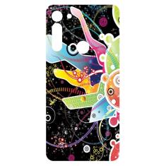 Imagem de Capa Adesivo Skin058 Verso Para Motorola Moto G8 (xt2045-1)