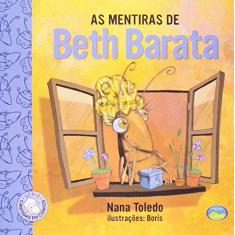 Imagem de As Mentira Das Baratas - Capa Comum - 9788576618775