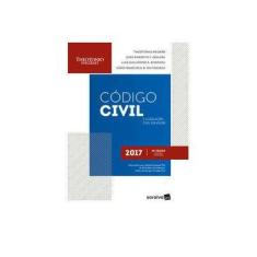 Imagem de Código Civil e Legislação Civil Em Vigor - 35ª Ed. 2017 - Negrão, Theotonio - 9788547216153