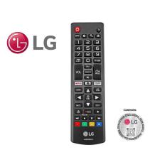 Imagem de Controle Remoto Lg Smart Akb75095315 Com Pilhas .