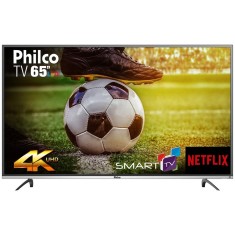 Imagem de Smart TV LED 65" Philco 4K PTV65F60DSWN 3 HDMI