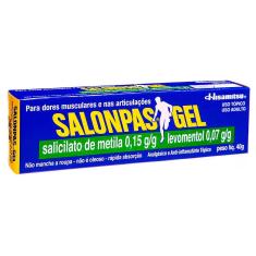 Imagem de Salonpas Analgesico Gel 40 G