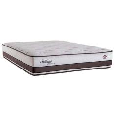 Imagem de Colchão King Para Hotelaria Maxspring Sublime Pillow Top (193x203x30) - Herval